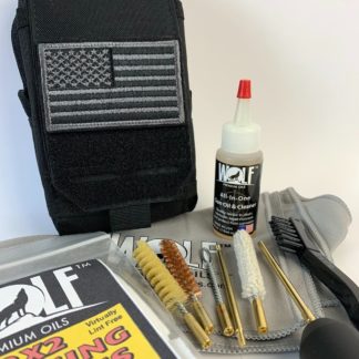 TAC Pack Cleaning Kit
